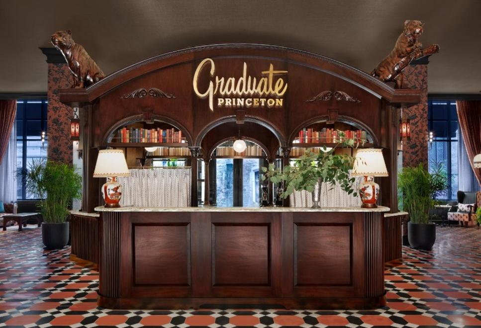 Graduate By Hilton Princeton Exterior foto